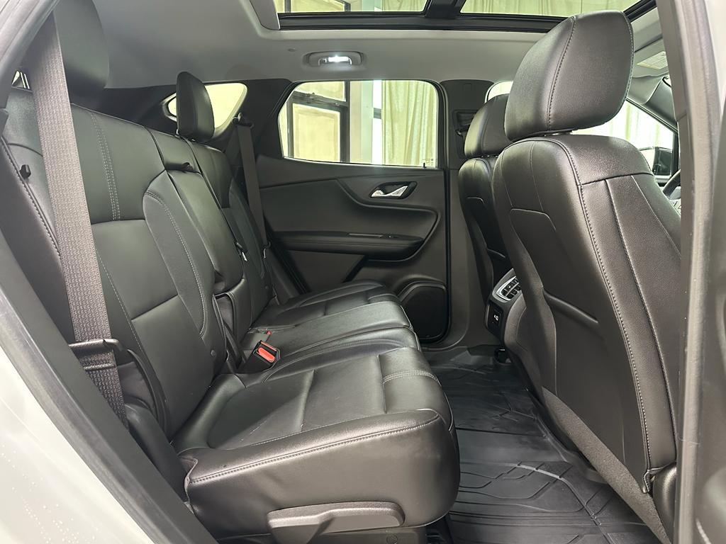 used 2020 Chevrolet Blazer car, priced at $23,885