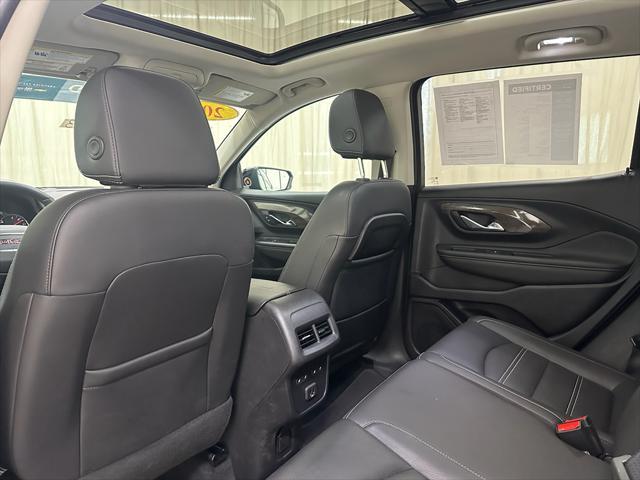 used 2023 GMC Terrain car, priced at $31,788