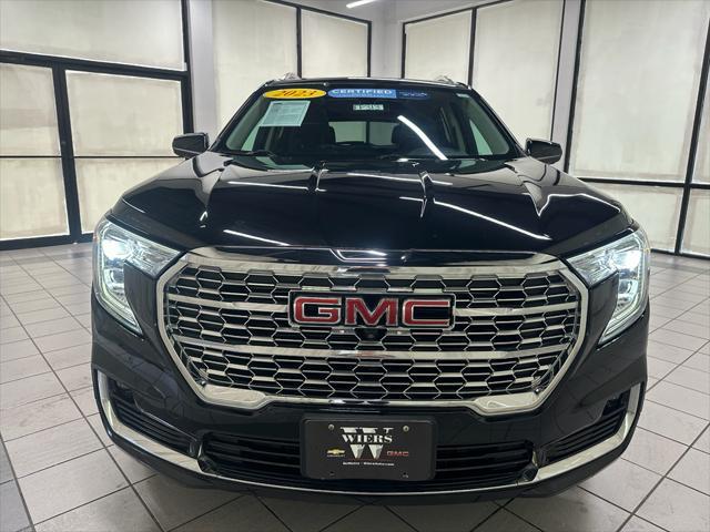 used 2023 GMC Terrain car, priced at $31,788