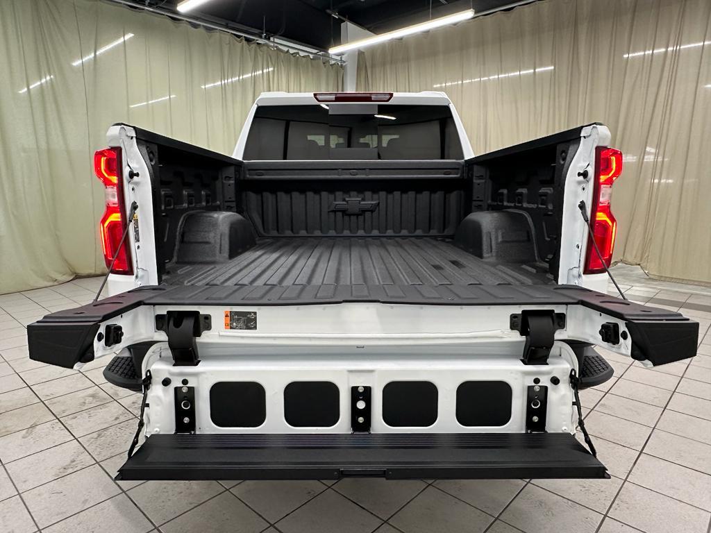 new 2026 Chevrolet Silverado 1500 car, priced at $64,987