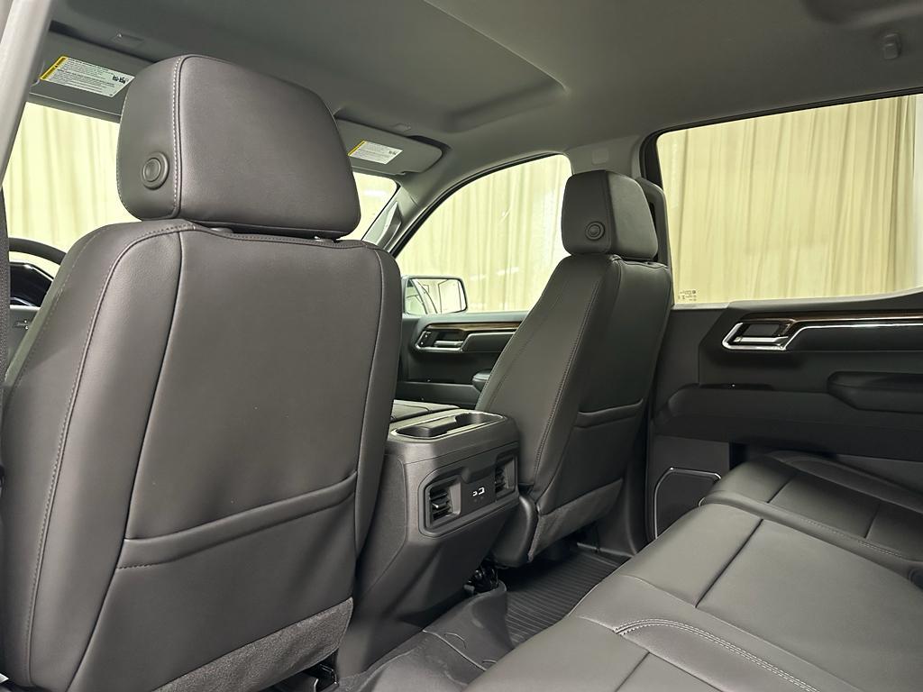 new 2026 Chevrolet Silverado 1500 car, priced at $64,987