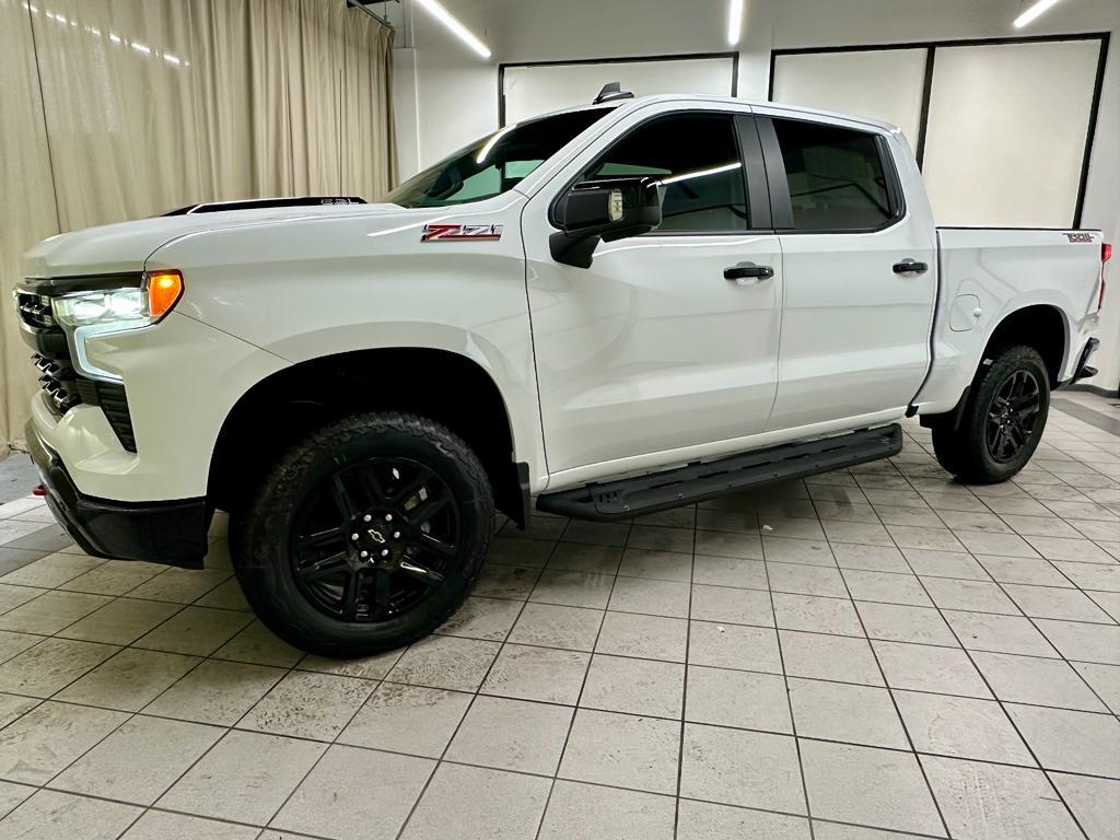 new 2026 Chevrolet Silverado 1500 car, priced at $64,987