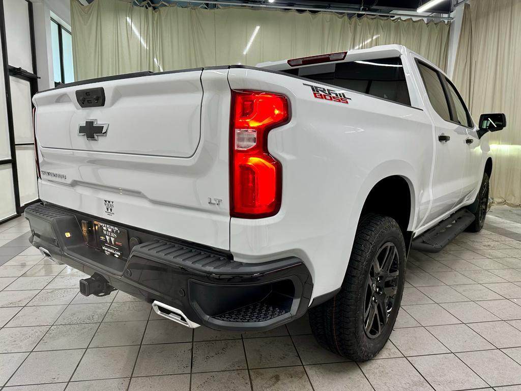 new 2026 Chevrolet Silverado 1500 car, priced at $64,987