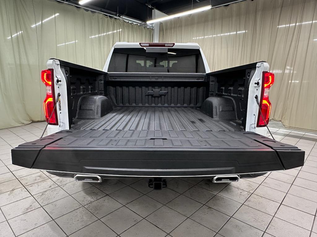new 2026 Chevrolet Silverado 1500 car, priced at $64,987