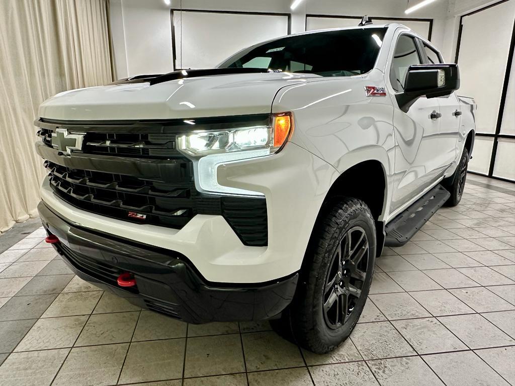 new 2026 Chevrolet Silverado 1500 car, priced at $64,987