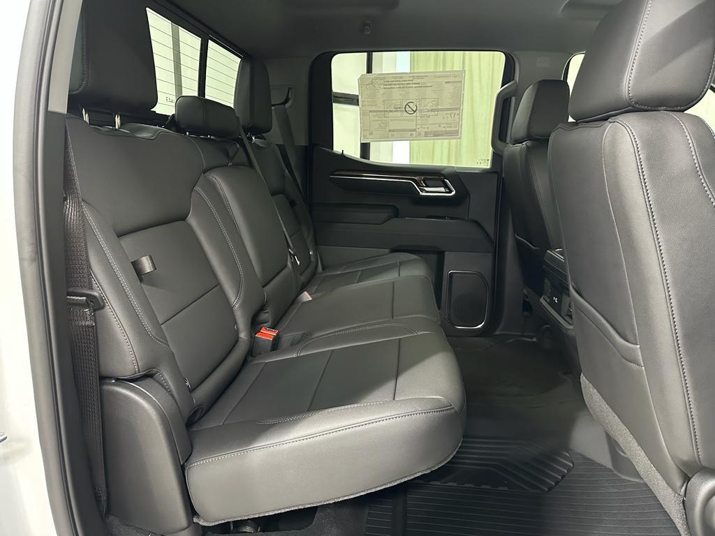 new 2026 Chevrolet Silverado 1500 car, priced at $64,987