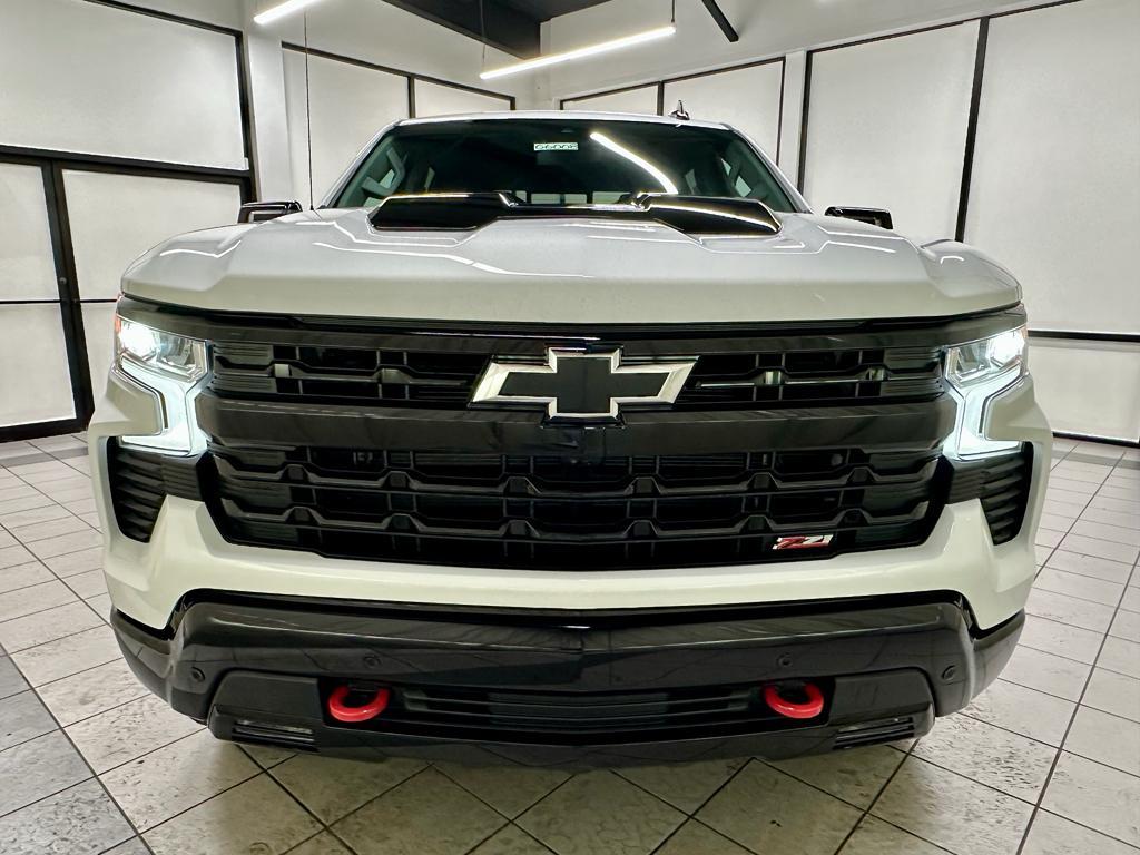 new 2026 Chevrolet Silverado 1500 car, priced at $64,987