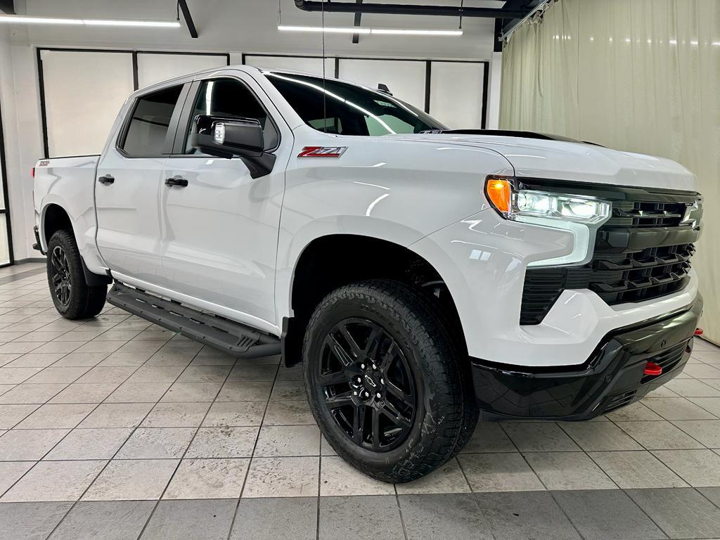 new 2026 Chevrolet Silverado 1500 car, priced at $64,987