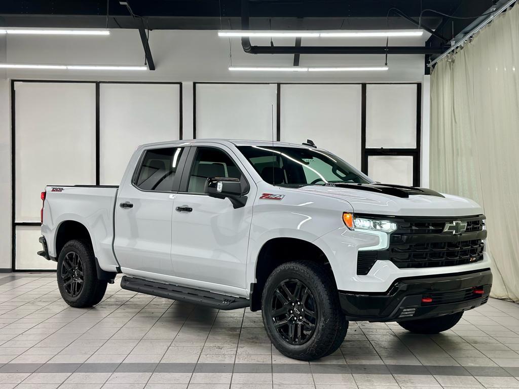 new 2026 Chevrolet Silverado 1500 car, priced at $64,987