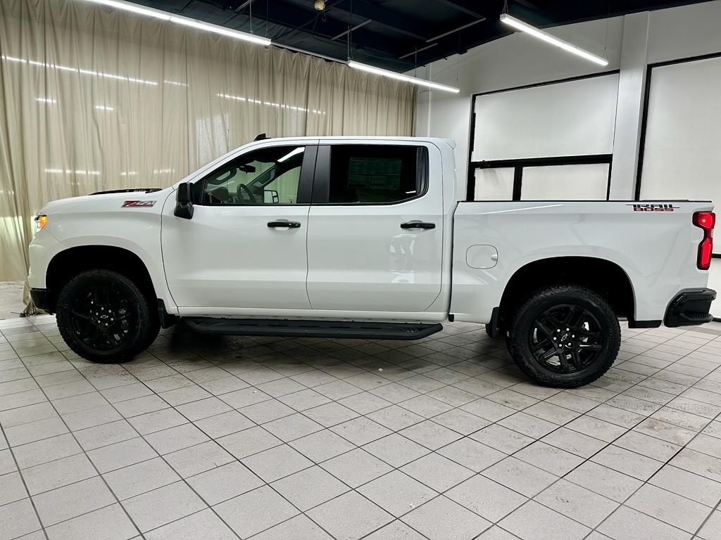 new 2026 Chevrolet Silverado 1500 car, priced at $64,987
