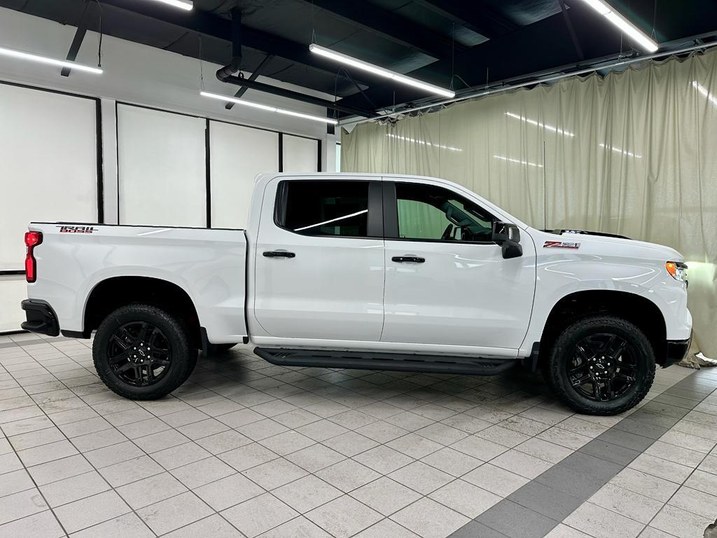 new 2026 Chevrolet Silverado 1500 car, priced at $64,987