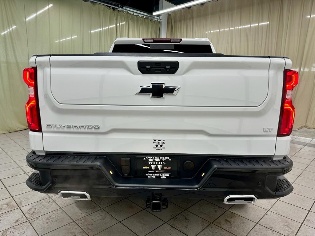 new 2026 Chevrolet Silverado 1500 car, priced at $64,987