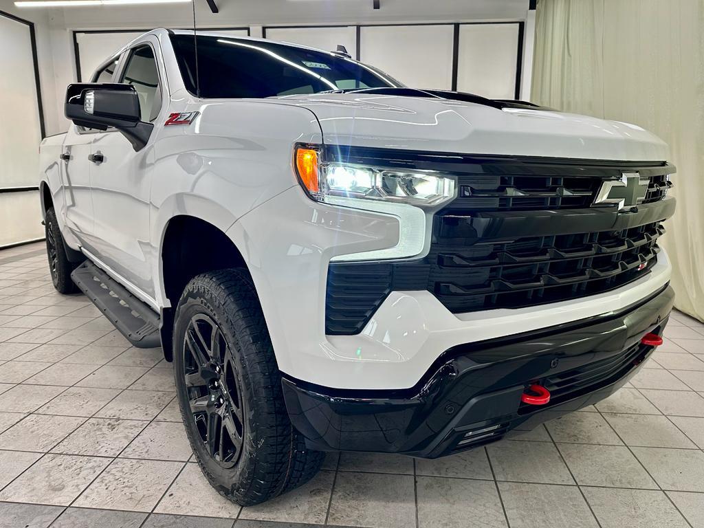 new 2026 Chevrolet Silverado 1500 car, priced at $64,987