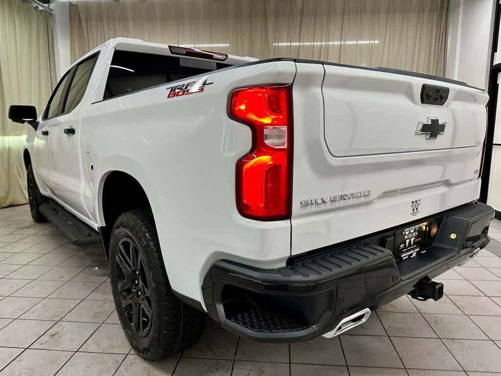 new 2026 Chevrolet Silverado 1500 car, priced at $64,987