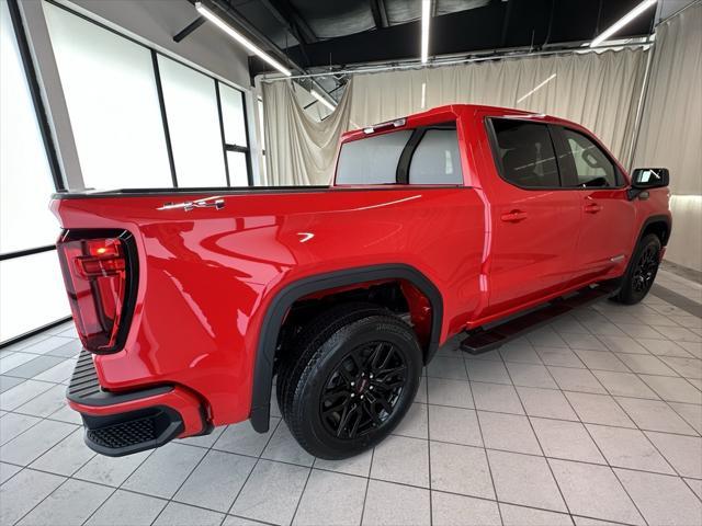 new 2024 GMC Sierra 1500 car, priced at $55,401