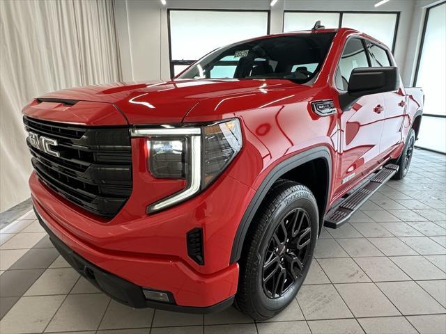 new 2024 GMC Sierra 1500 car, priced at $55,401