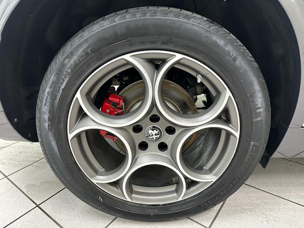 used 2022 Alfa Romeo Stelvio car, priced at $24,385