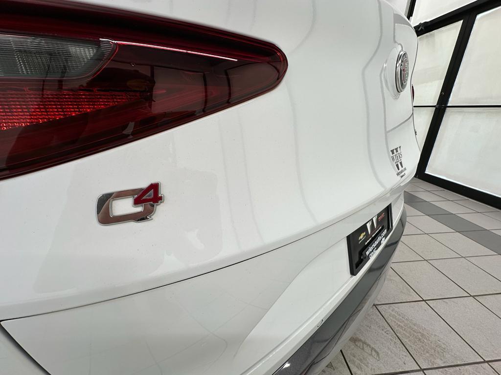 used 2022 Alfa Romeo Stelvio car, priced at $24,385