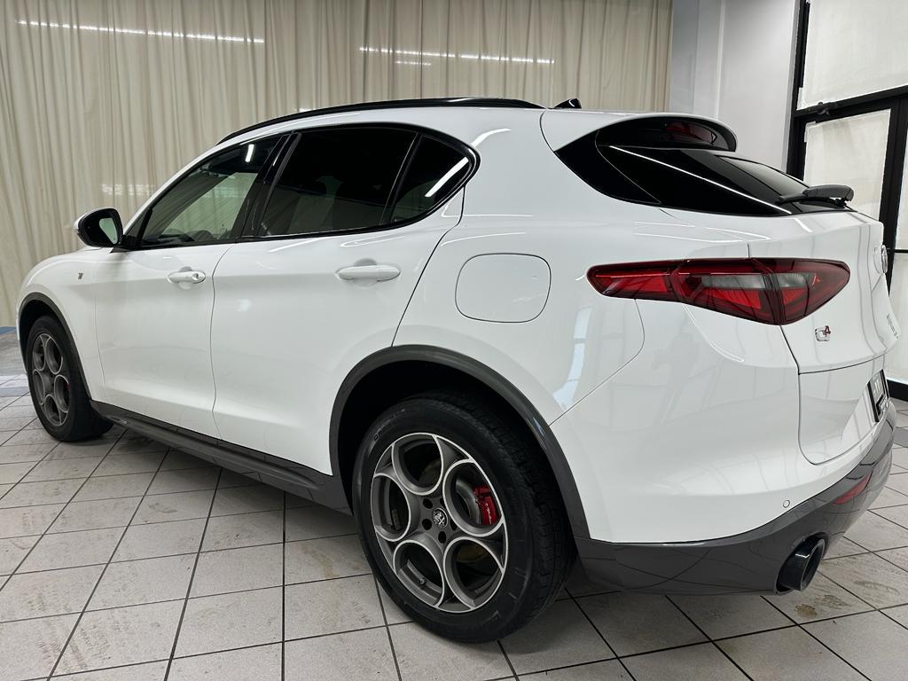 used 2022 Alfa Romeo Stelvio car, priced at $24,385