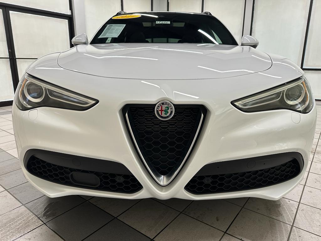 used 2022 Alfa Romeo Stelvio car, priced at $24,385