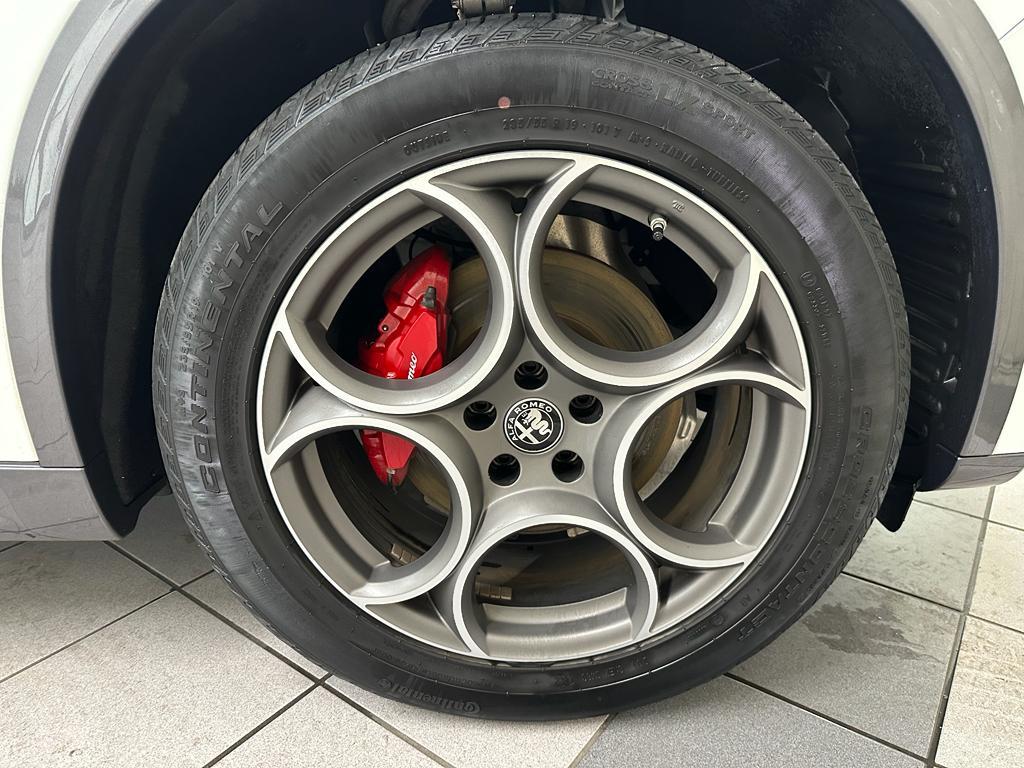 used 2022 Alfa Romeo Stelvio car, priced at $24,385