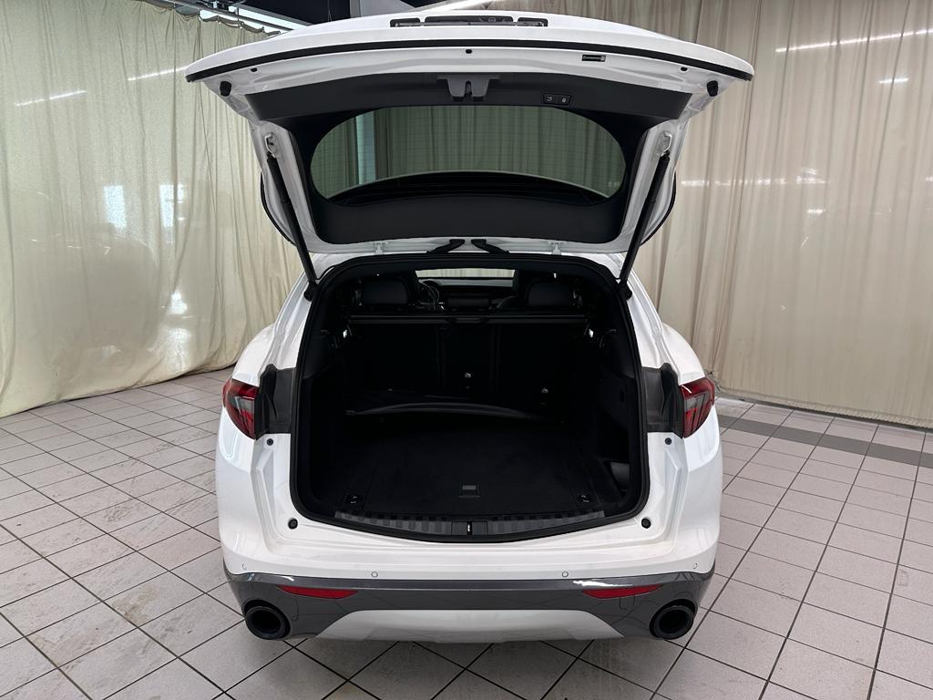 used 2022 Alfa Romeo Stelvio car, priced at $24,385