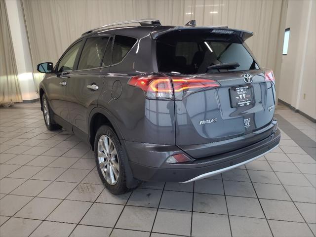 used 2016 Toyota RAV4 car, priced at $20,885