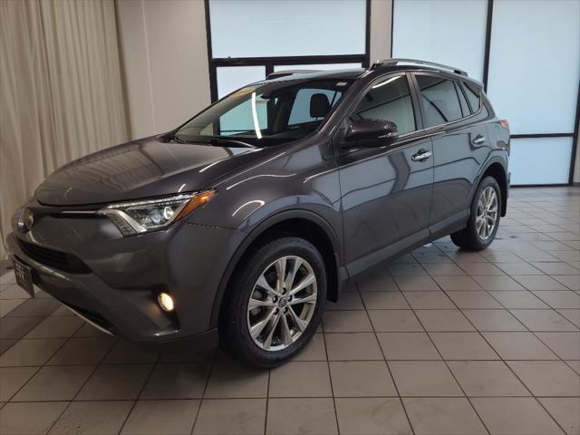 used 2016 Toyota RAV4 car, priced at $20,885