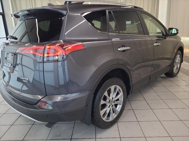 used 2016 Toyota RAV4 car, priced at $20,885