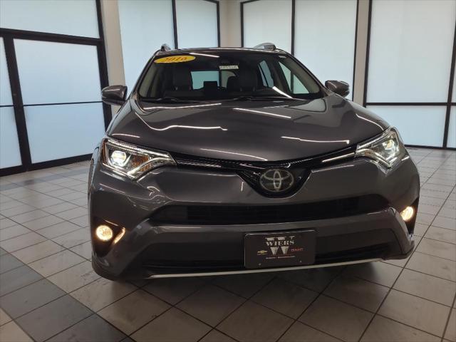 used 2016 Toyota RAV4 car, priced at $20,885