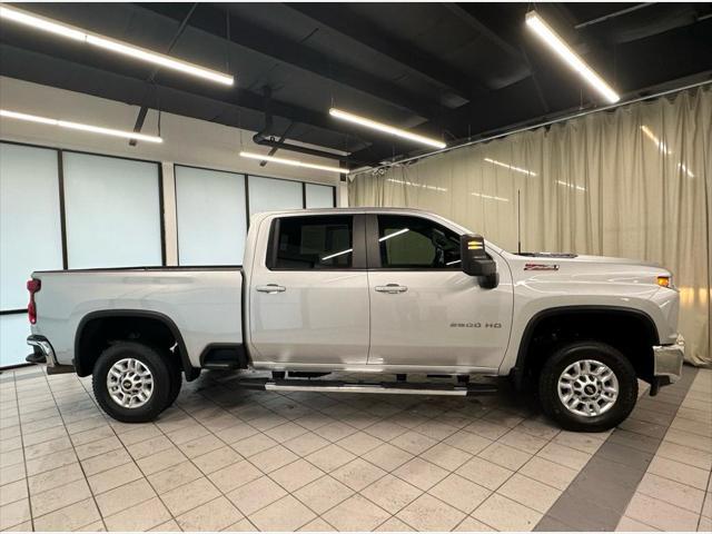 used 2023 Chevrolet Silverado 2500 car, priced at $54,885