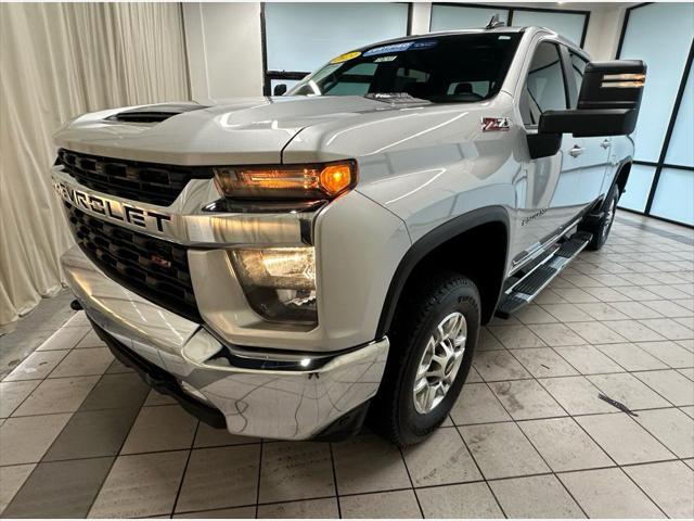 used 2023 Chevrolet Silverado 2500 car, priced at $54,885