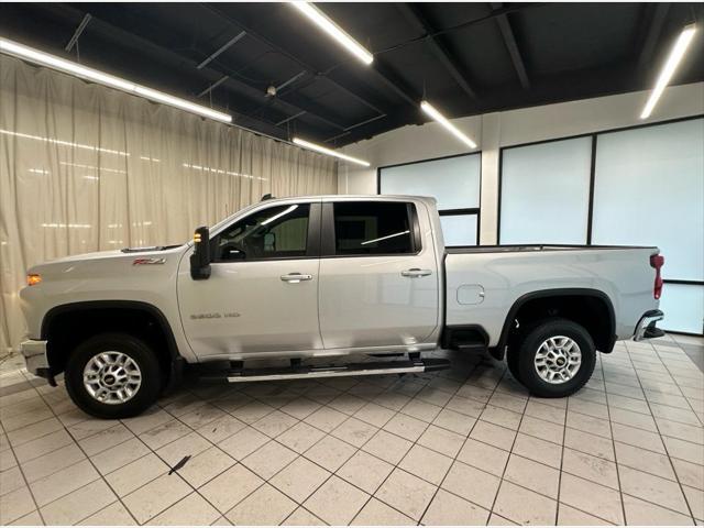 used 2023 Chevrolet Silverado 2500 car, priced at $54,885