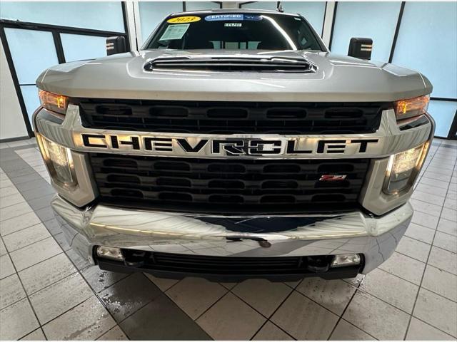 used 2023 Chevrolet Silverado 2500 car, priced at $54,885