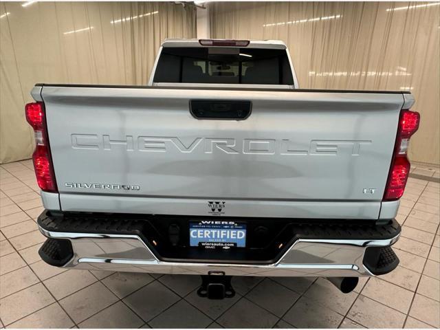 used 2023 Chevrolet Silverado 2500 car, priced at $54,885