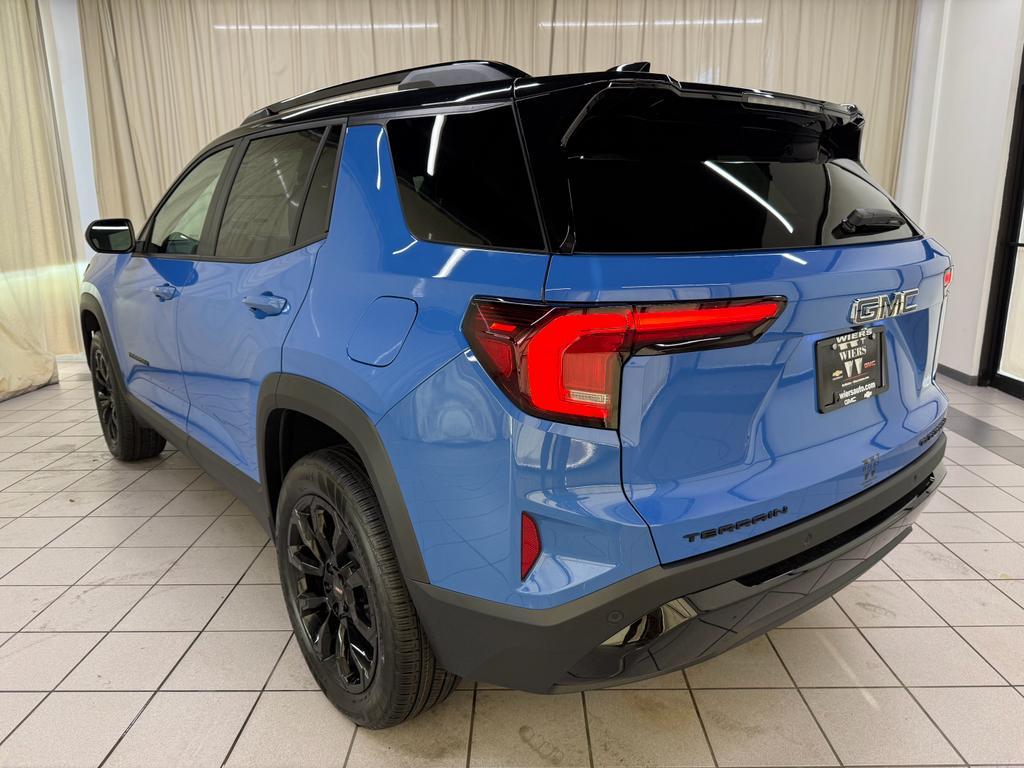 new 2026 GMC Terrain car, priced at $34,561