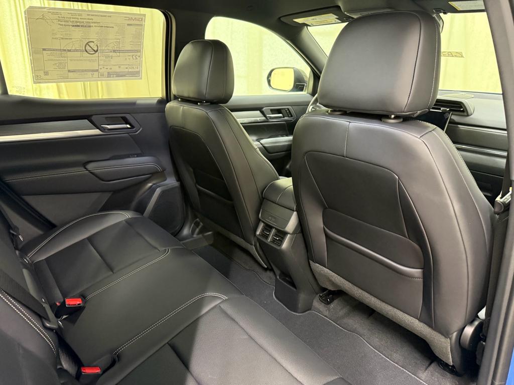 new 2026 GMC Terrain car, priced at $34,561