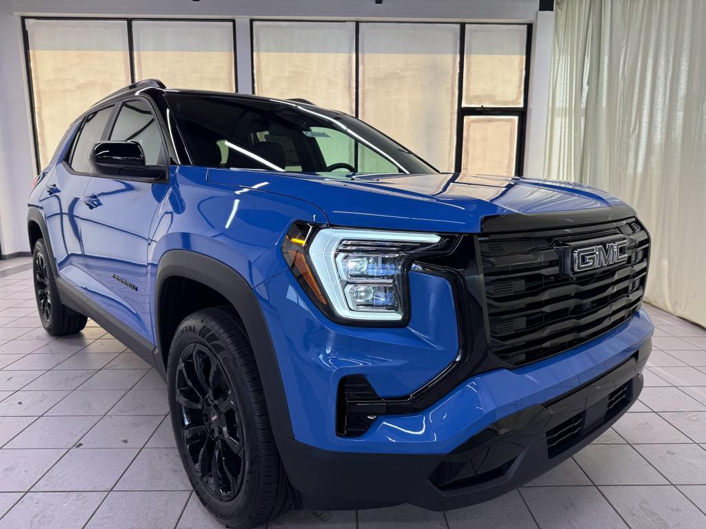 new 2026 GMC Terrain car, priced at $34,561