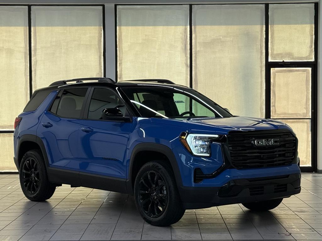 new 2026 GMC Terrain car, priced at $34,561