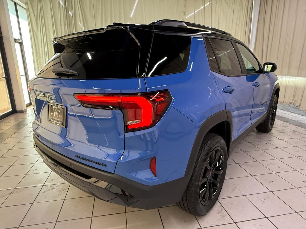 new 2026 GMC Terrain car, priced at $34,561