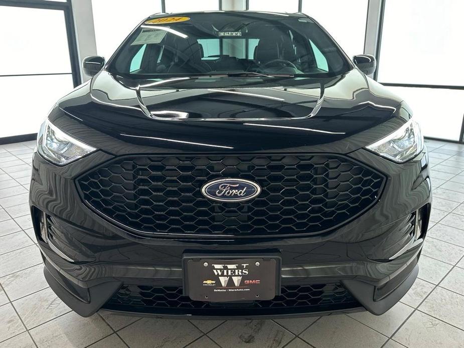 used 2024 Ford Edge car, priced at $34,987