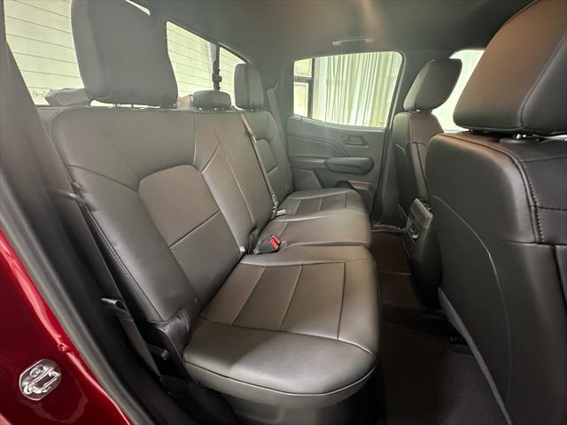 new 2025 Chevrolet Colorado car, priced at $42,201