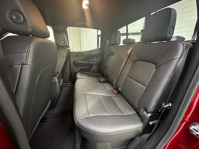 new 2025 Chevrolet Colorado car, priced at $42,201