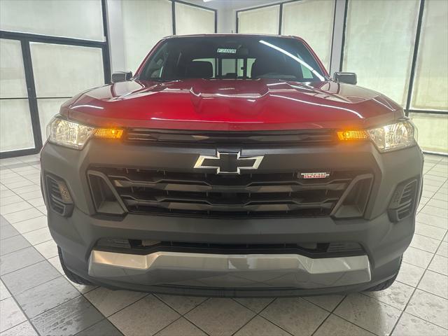 new 2025 Chevrolet Colorado car, priced at $42,201