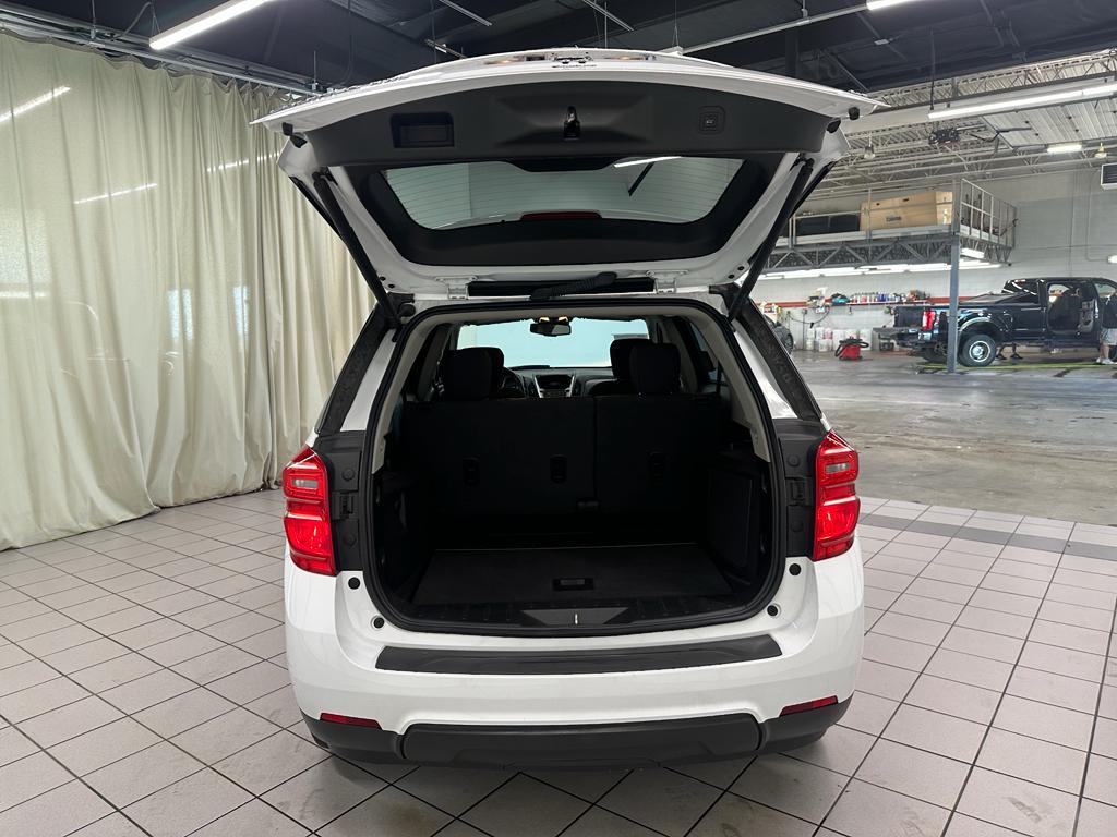 used 2017 Chevrolet Equinox car, priced at $12,588