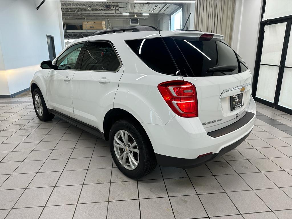 used 2017 Chevrolet Equinox car, priced at $12,588