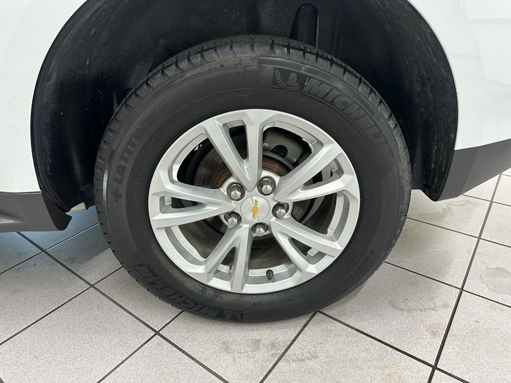used 2017 Chevrolet Equinox car, priced at $12,588