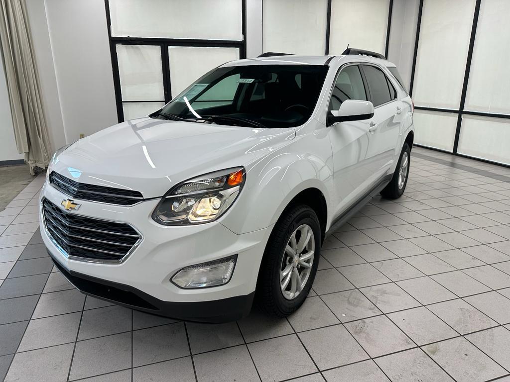 used 2017 Chevrolet Equinox car, priced at $12,588