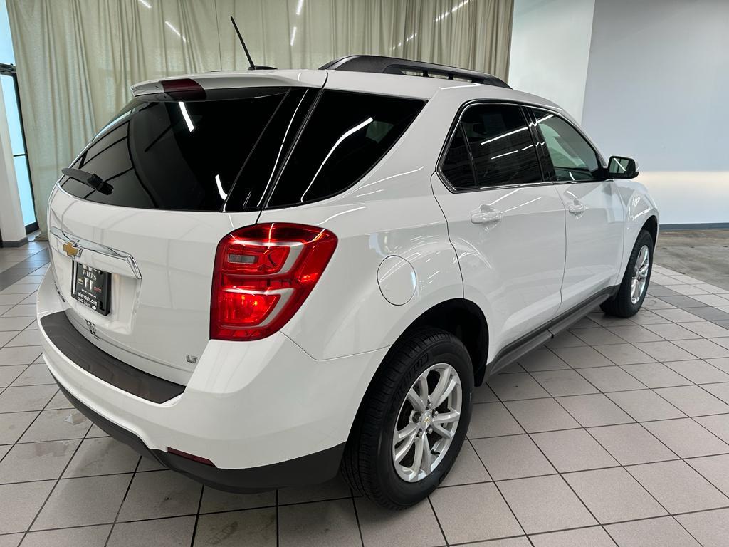 used 2017 Chevrolet Equinox car, priced at $12,588