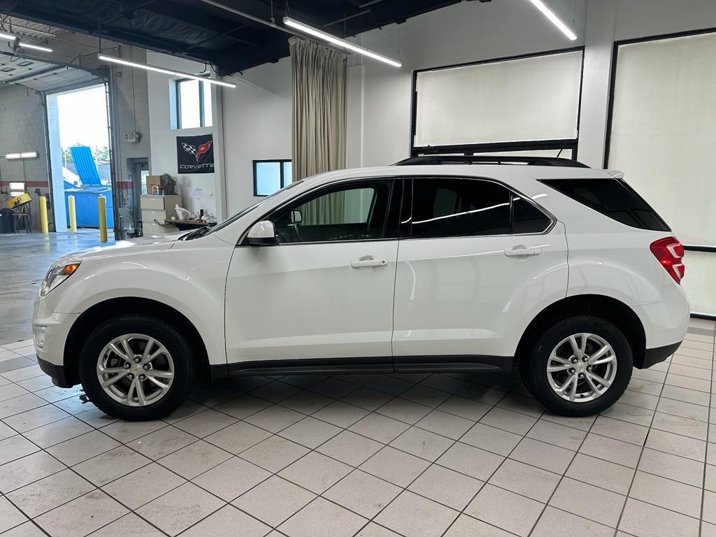 used 2017 Chevrolet Equinox car, priced at $12,588